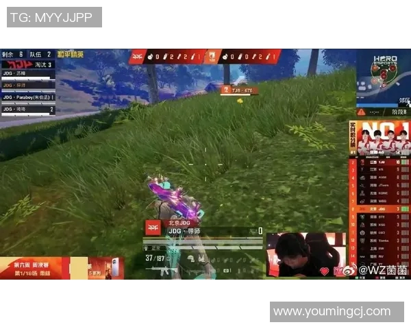 s15电竞和平精英战术解析JDG盯防体系的核心策略与实施效果分析 s15电竞和平精英战术解析JDG盯防体系的核心策略与实施效果分析