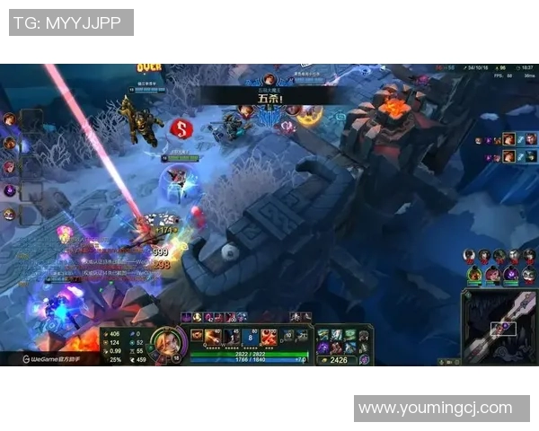 世界大师赛分析WE战队在S15赛季LOL中的意识表现与战术执行 世界大师赛分析WE战队在S15赛季LOL中的意识表现与战术执行